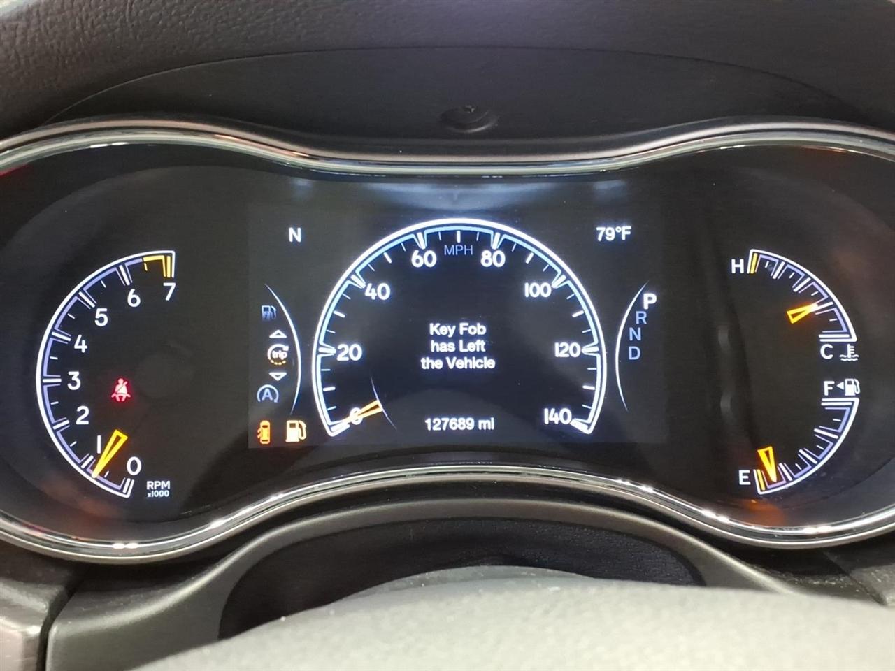 Jeep Grand Cherokee  2018