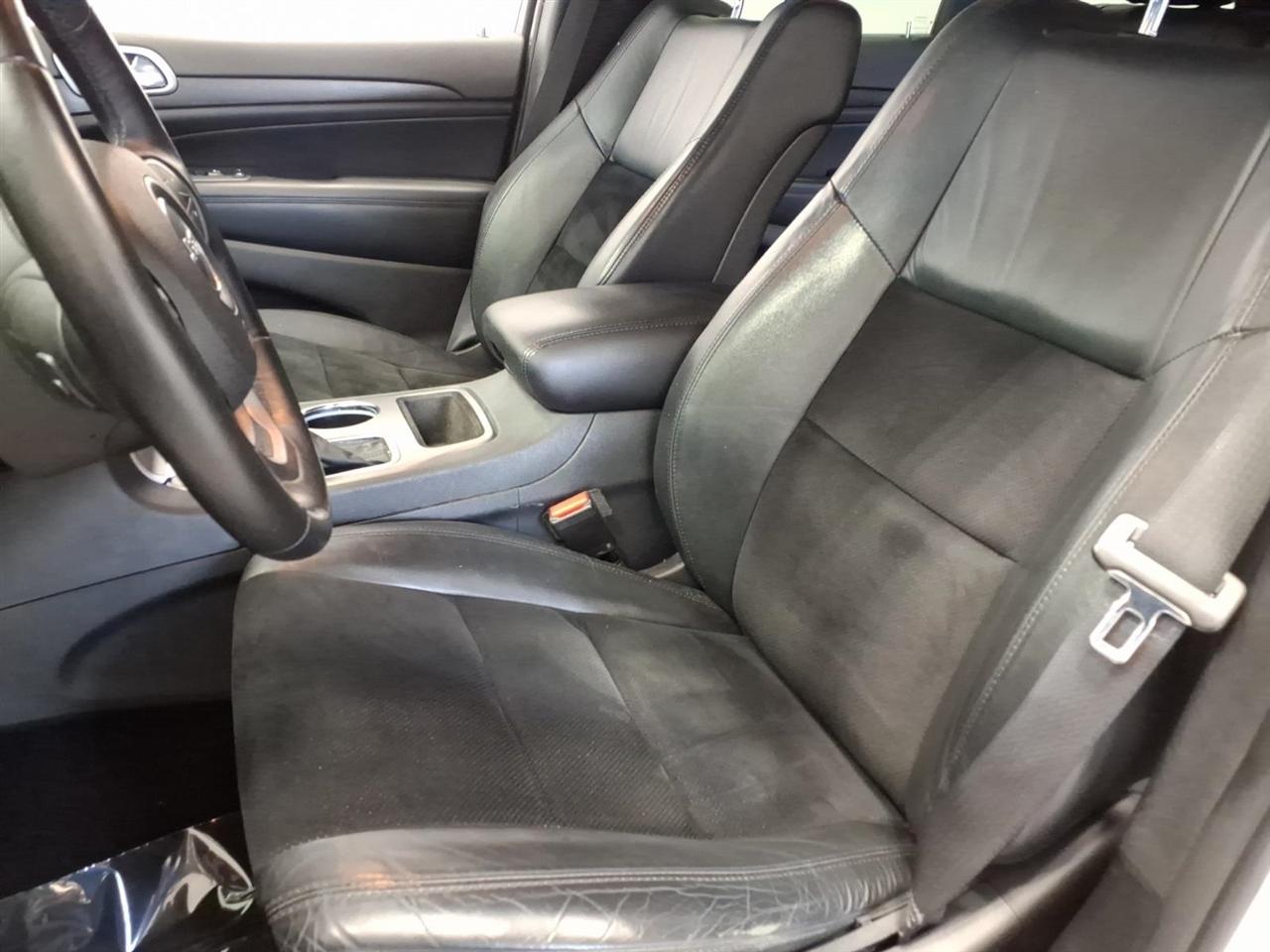 Jeep Grand Cherokee  2018