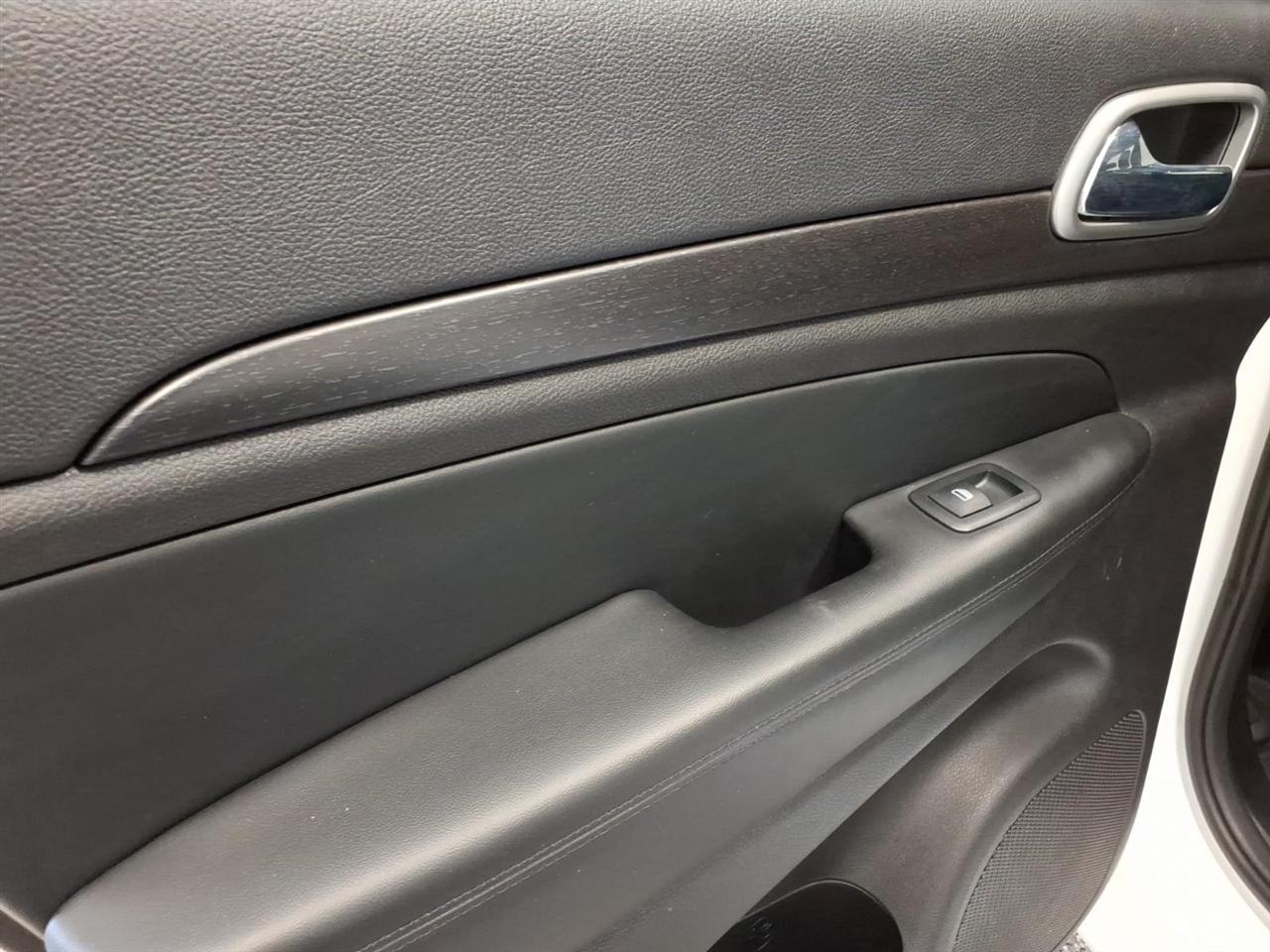 Jeep Grand Cherokee  2018