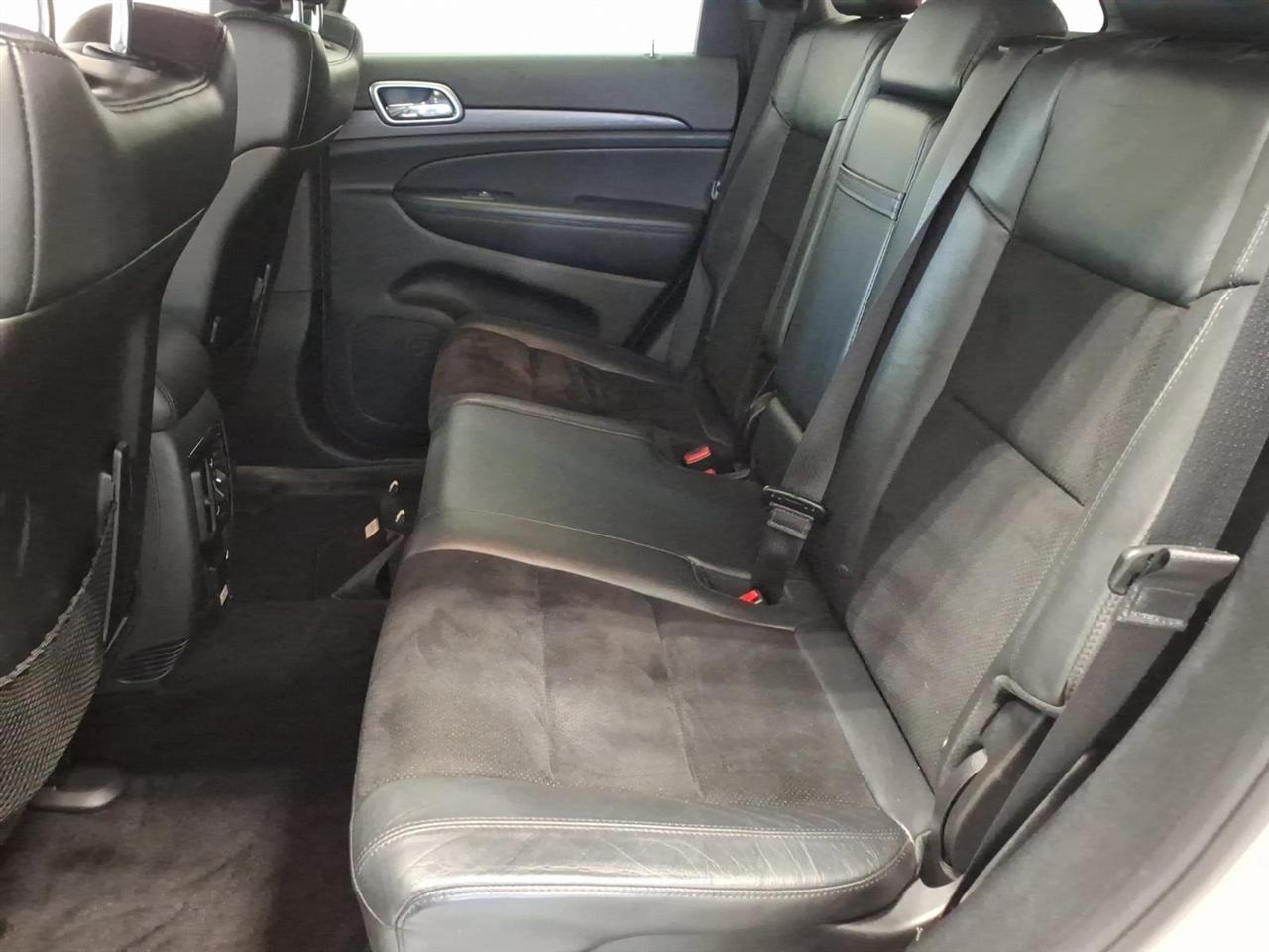 Jeep Grand Cherokee  2018