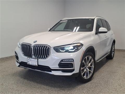2019 BMW X5 xDrive40i Sports Activity Vehicle