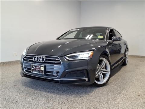2019 Audi A5 Sportback Premium Plus 45 TFSI quattro