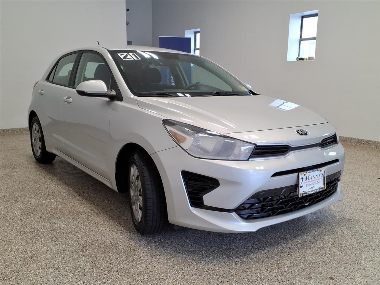 Kia Rio 5-door S Auto 2021