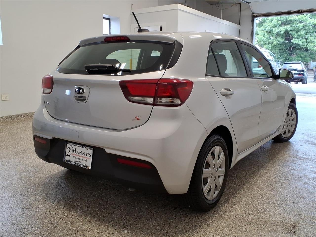 Kia Rio 5-door S Auto 2021