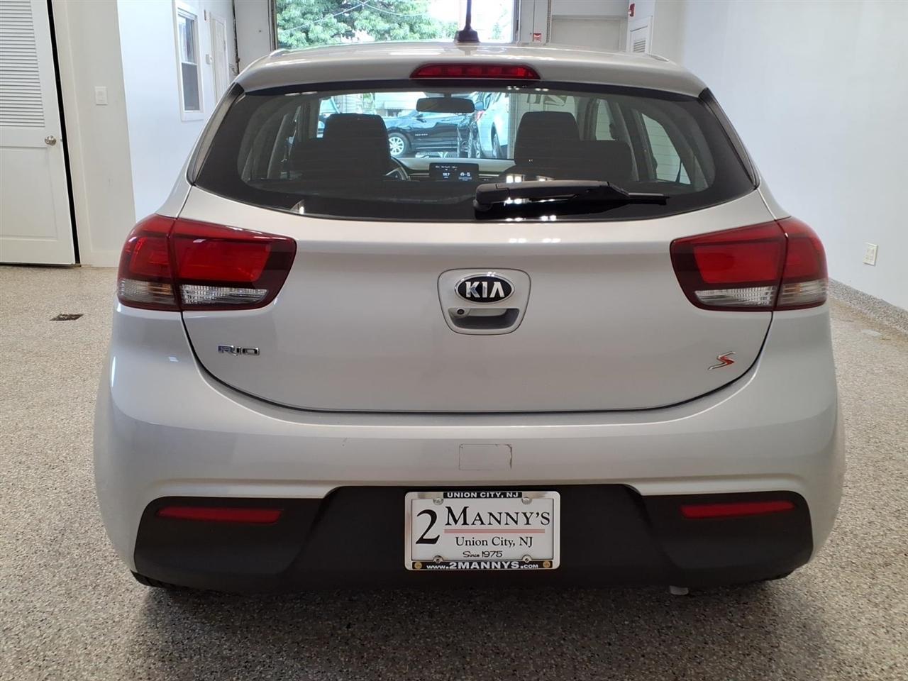 Kia Rio 5-door S Auto 2021