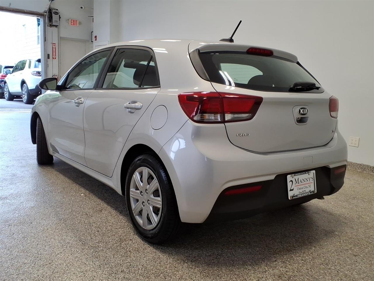 Kia Rio 5-door S Auto 2021