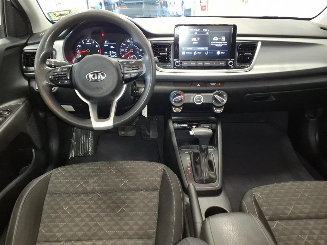 Kia Rio 5-door S Auto 2021