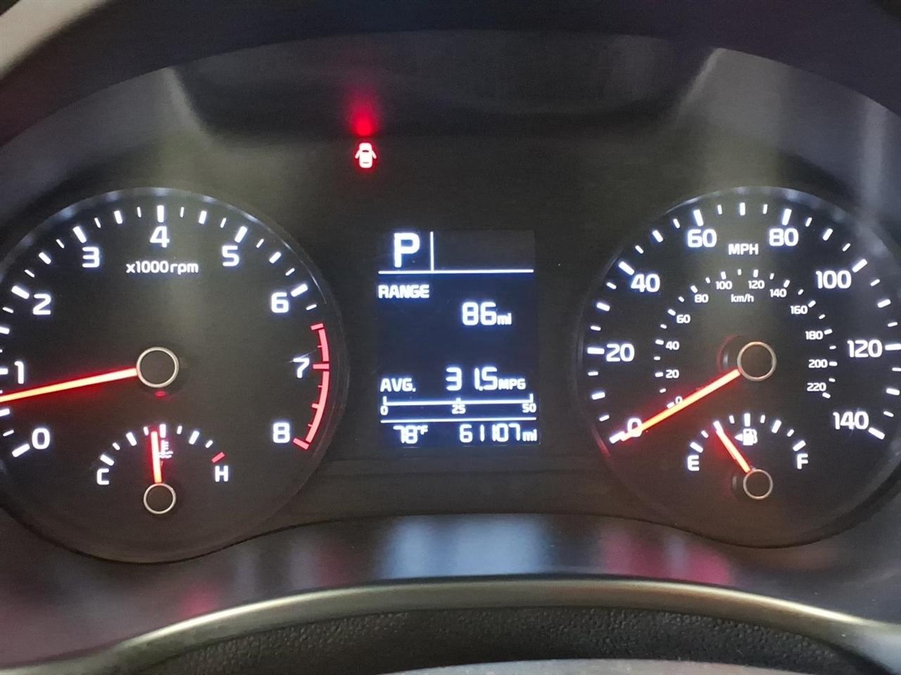 Kia Rio 5-door S Auto 2021