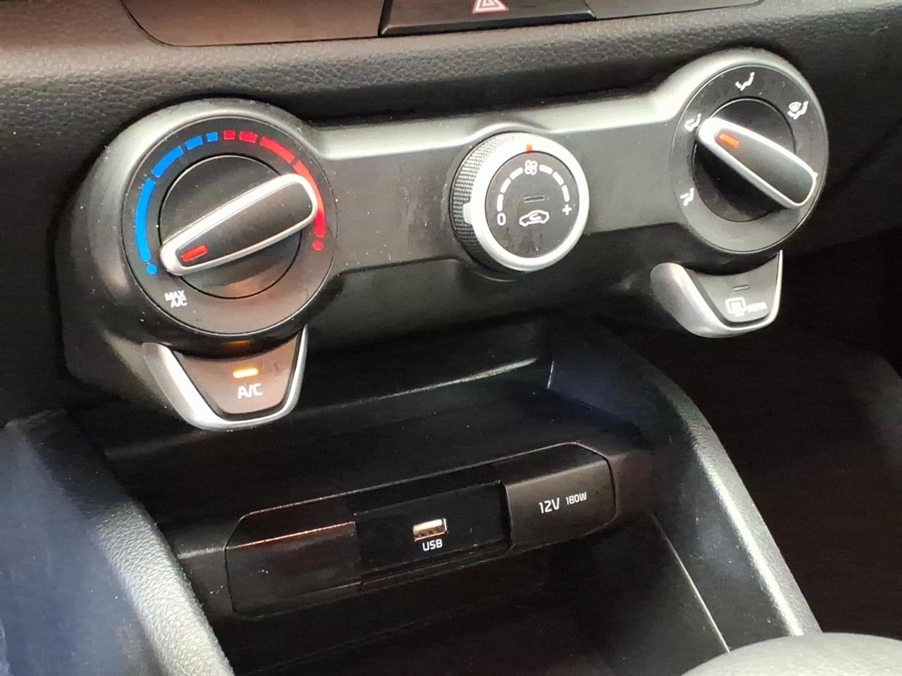 Kia Rio 5-door S Auto 2021
