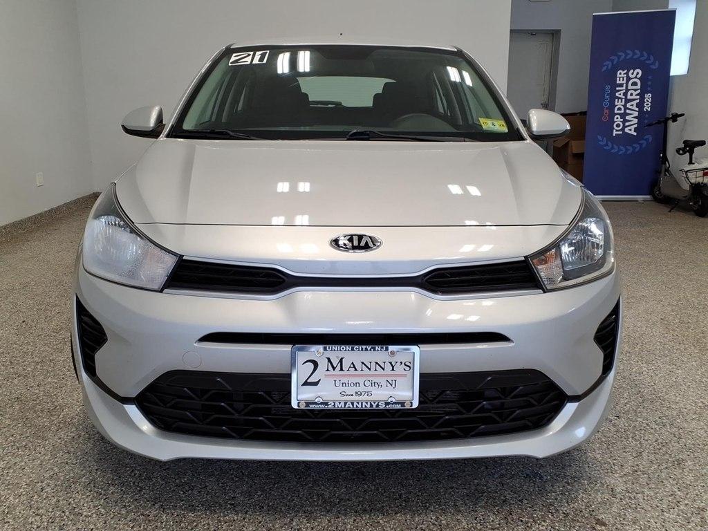 Kia Rio 5-door S Auto 2021