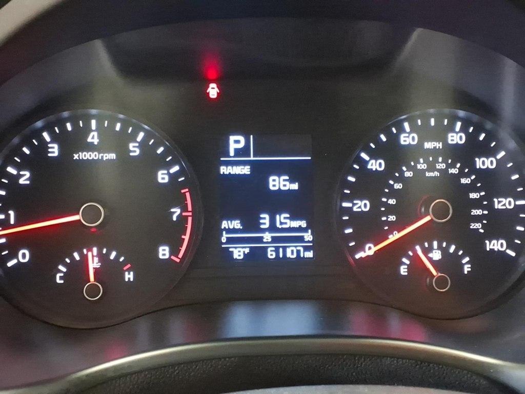 Kia Rio 5-door S Auto 2021