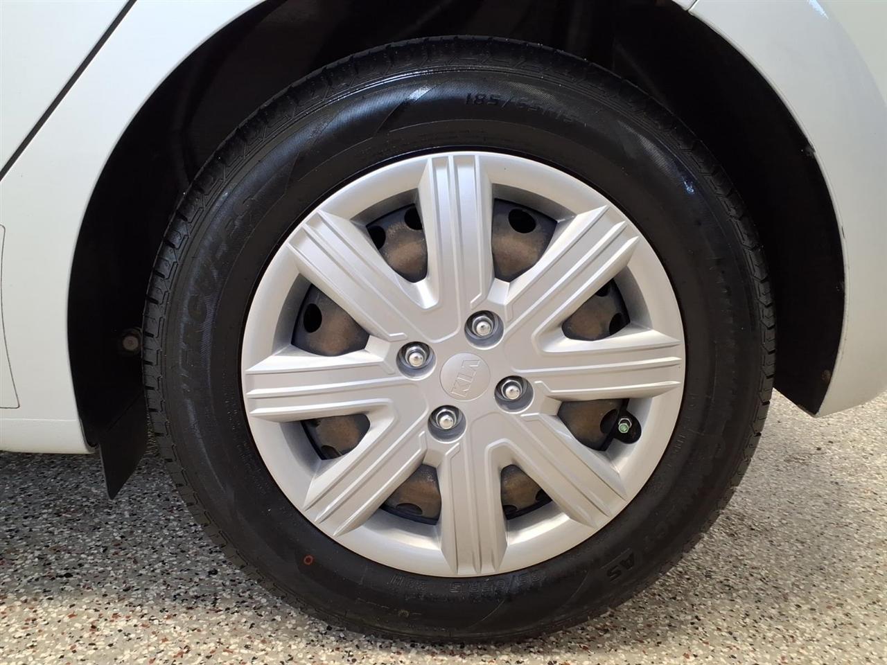 Kia Rio 5-door S Auto 2021