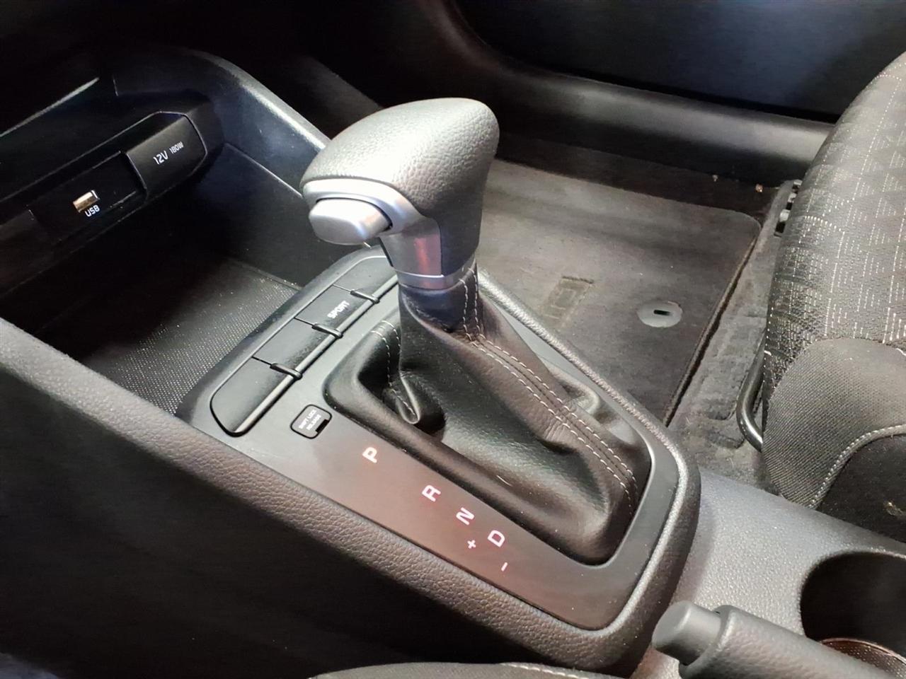 Kia Rio 5-door S Auto 2021