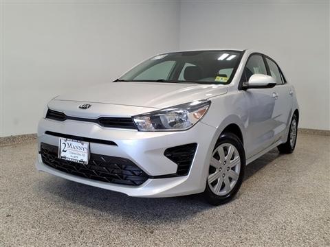 2021 Kia Rio 5-door S IVT