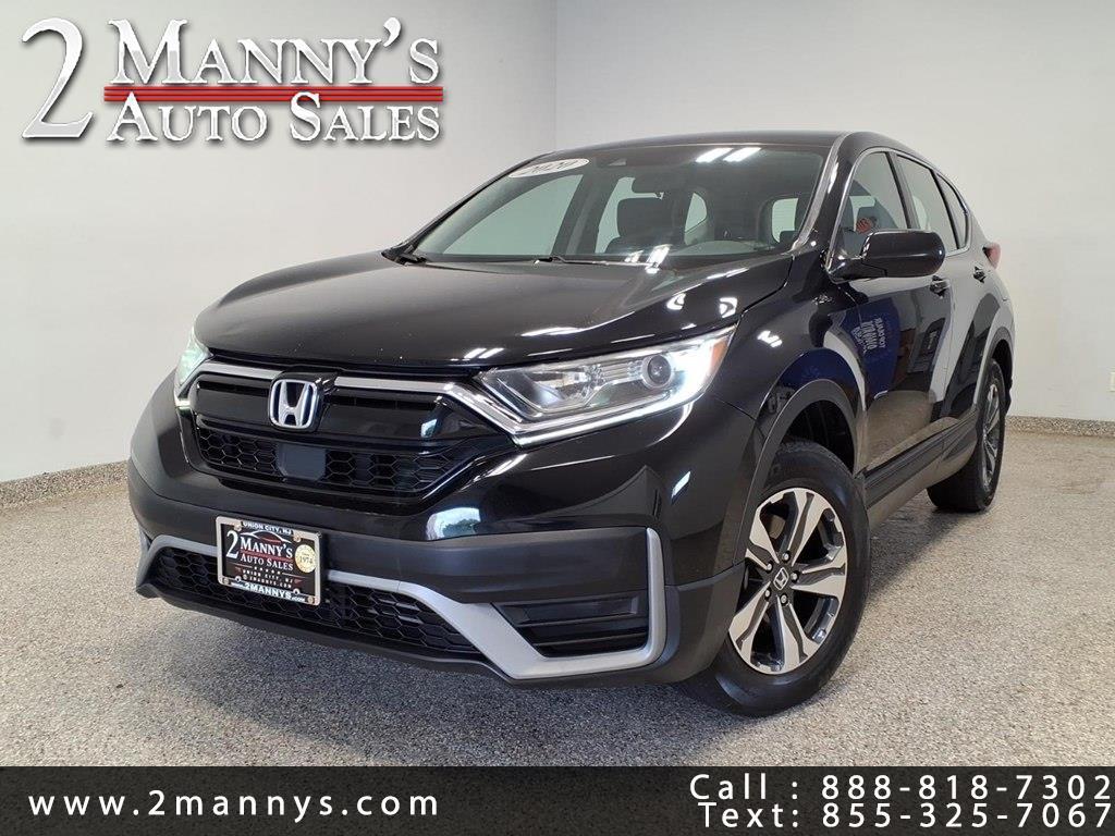 2020 Honda CR-V LX AWD