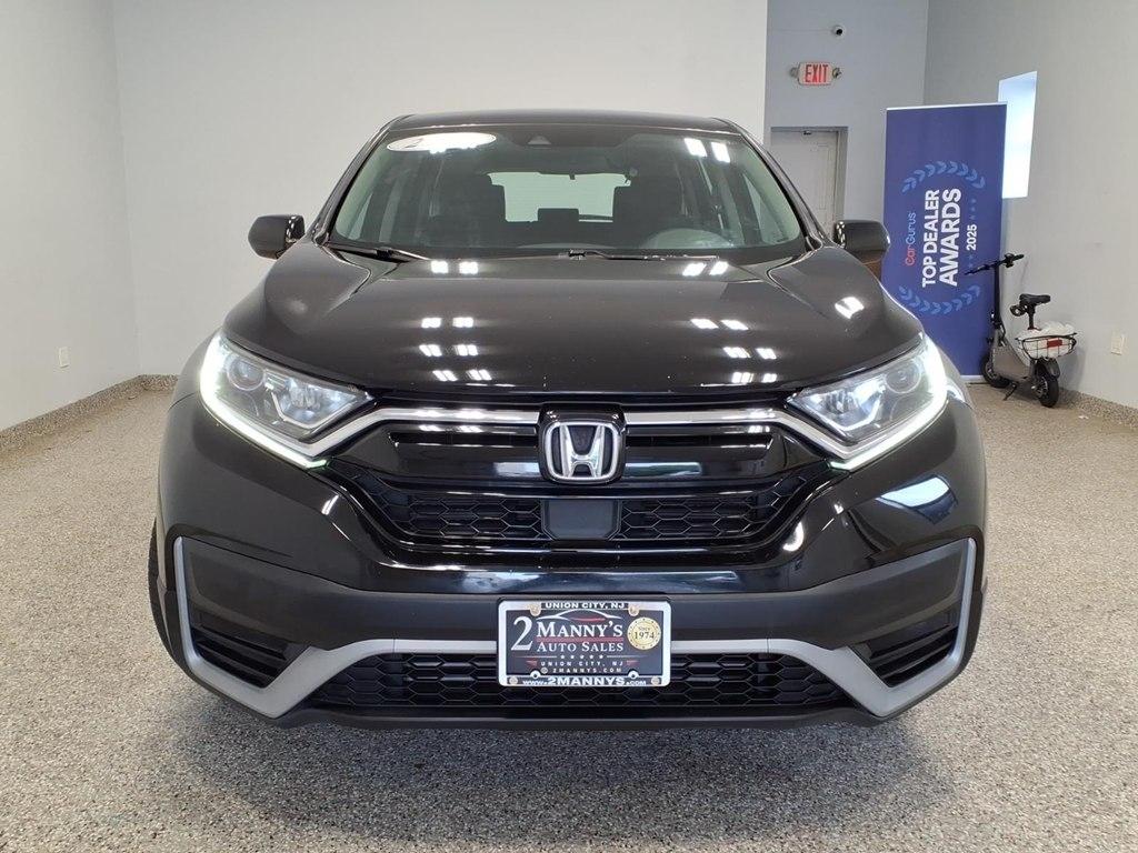 Honda CR-V photo 2