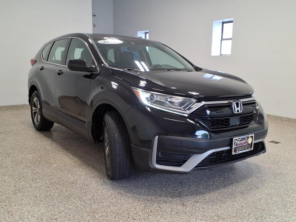 Honda CR-V photo 3