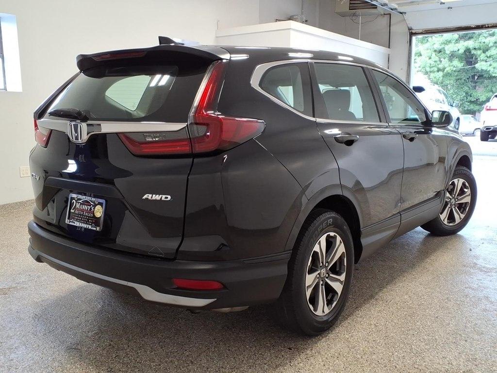 Honda CR-V photo 4