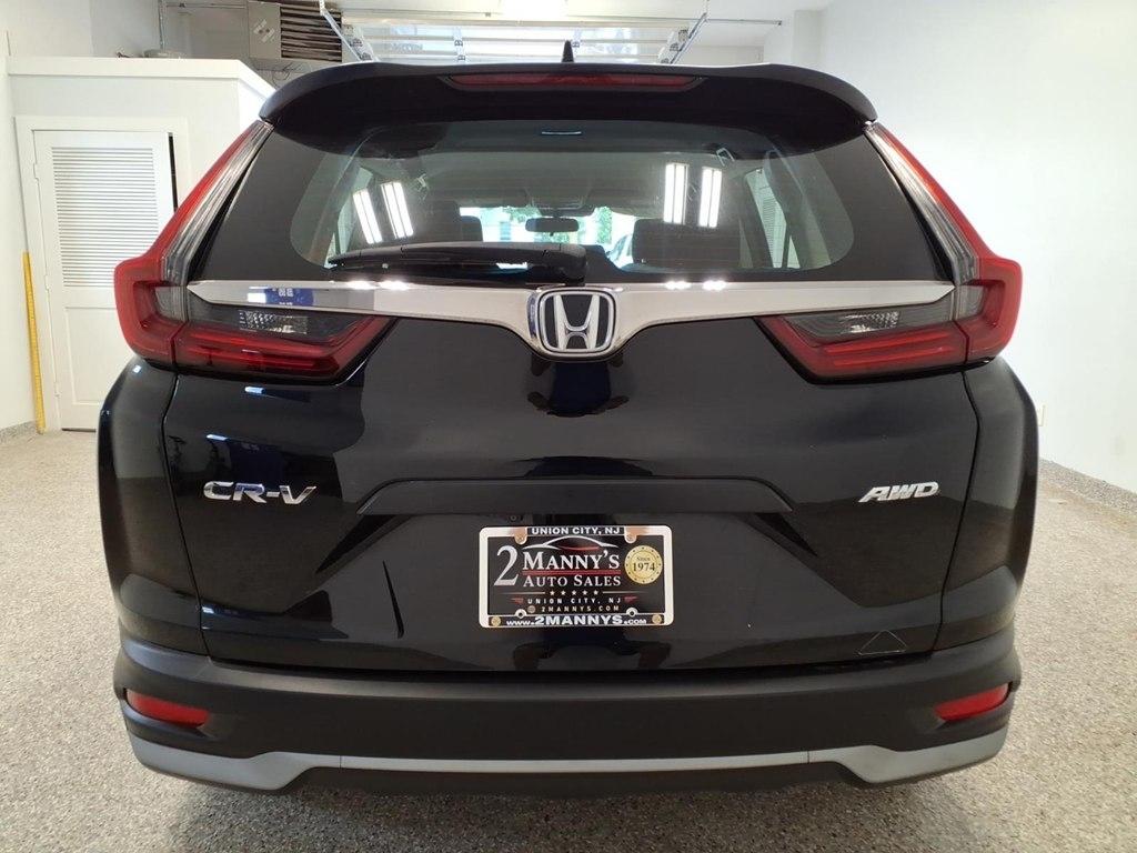 Honda CR-V photo 5