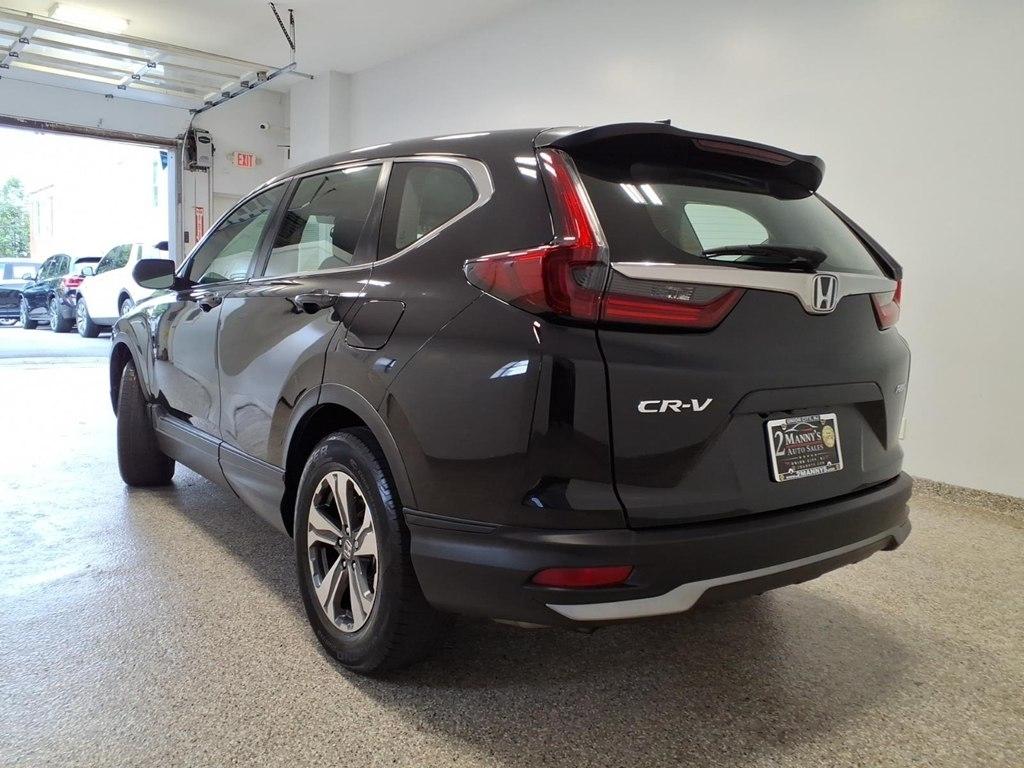 Honda CR-V photo 6