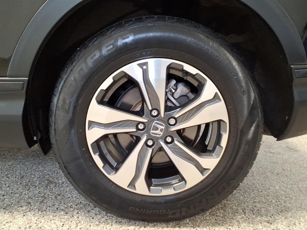Honda CR-V photo 7