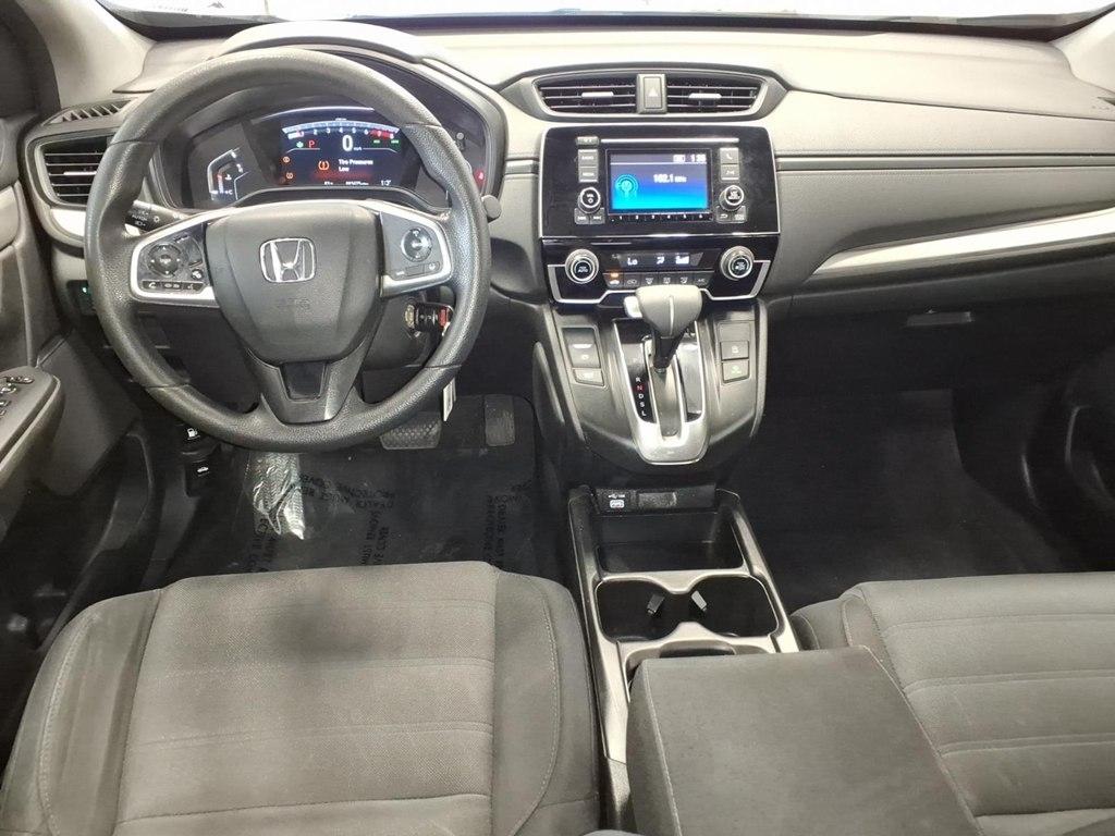 Honda CR-V photo 9