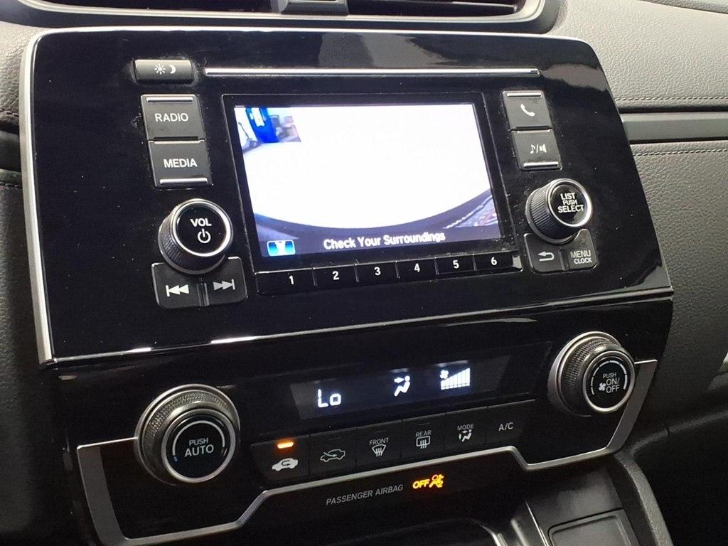 Honda CR-V photo 14