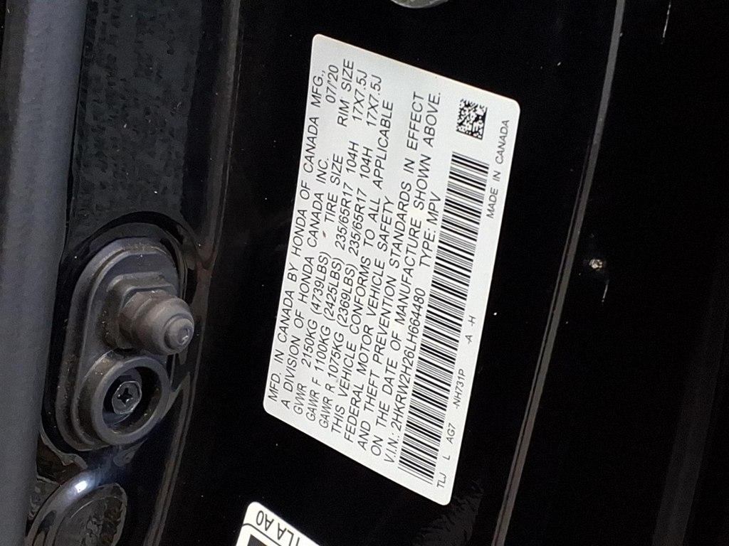 Honda CR-V photo 20