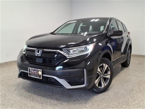 2020 Honda CR-V LX AWD