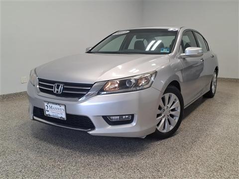 2013 Honda Accord Sdn 4dr I4 CVT EX