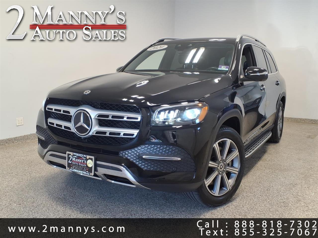 2020 Mercedes-Benz GLS GLS 450 4MATIC SUV