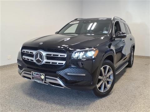 2020 Mercedes-Benz GLS GLS 450 4MATIC SUV