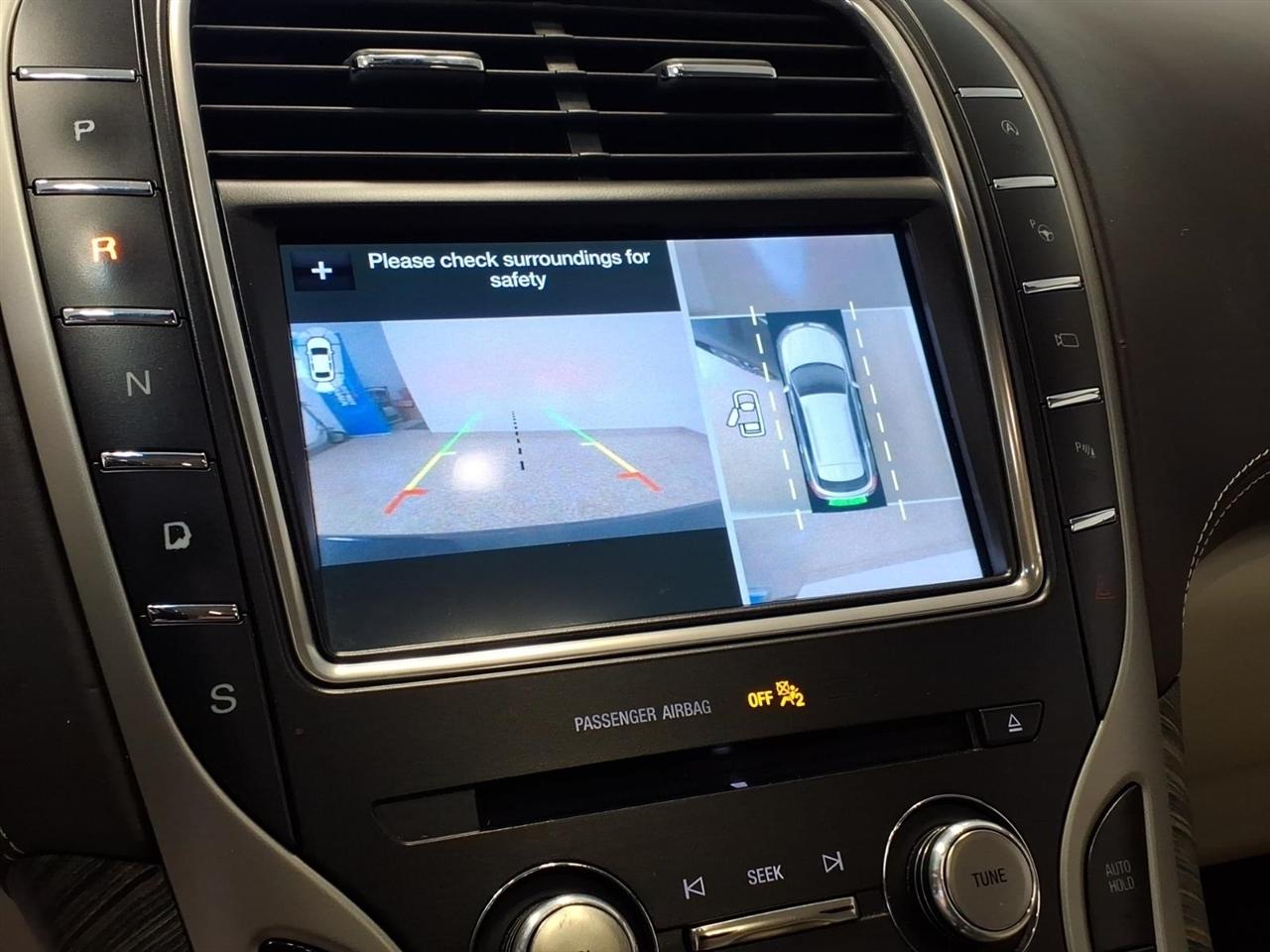 Lincoln Nautilus Black Label AWD 2019