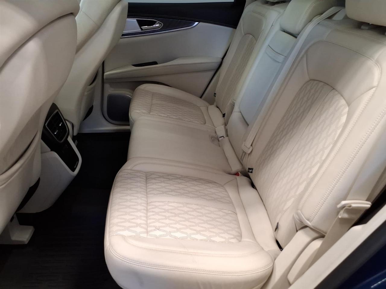 Lincoln Nautilus Black Label AWD 2019