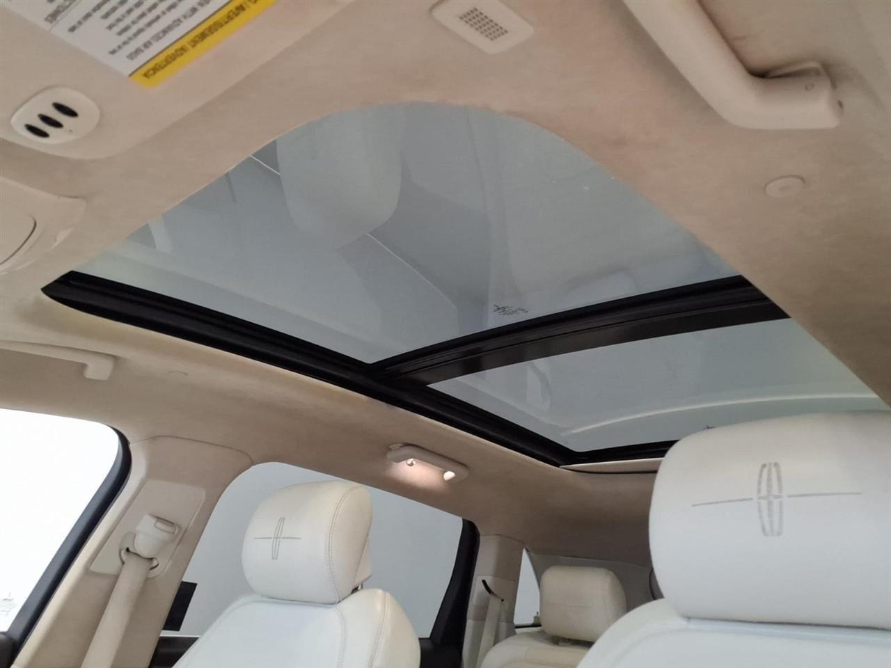 Lincoln Nautilus Black Label AWD 2019