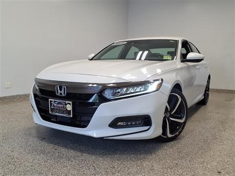 2019 Honda Accord Sedan Sport 1.5T CVT