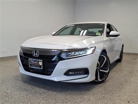2019 Honda Accord Sedan Sport 1.5T CVT