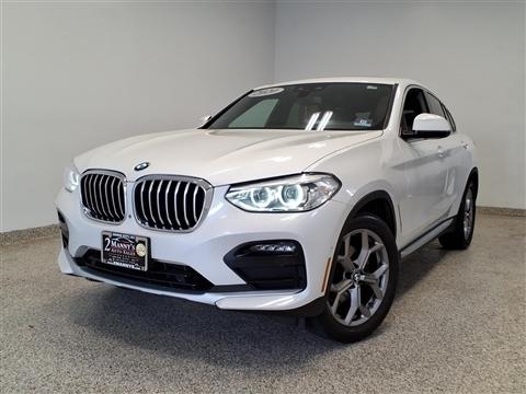 2020 BMW X4 xDrive30i Sports Activity Coupe
