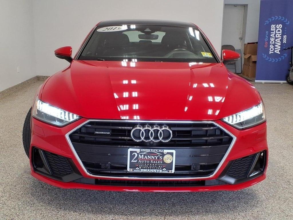 Audi A7 Premium Plus 55 TFSI quattro 2019