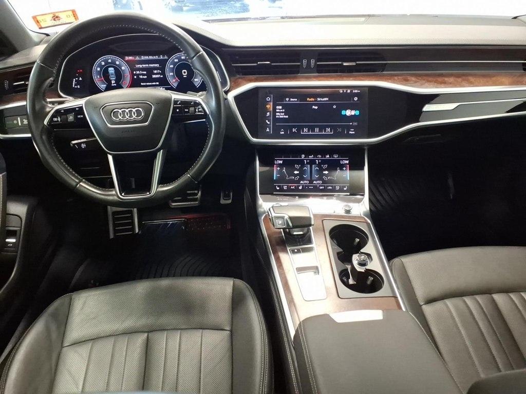 Audi A7 Premium Plus 55 TFSI quattro 2019