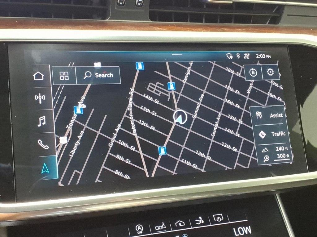 Audi A7 Premium Plus 55 TFSI quattro 2019