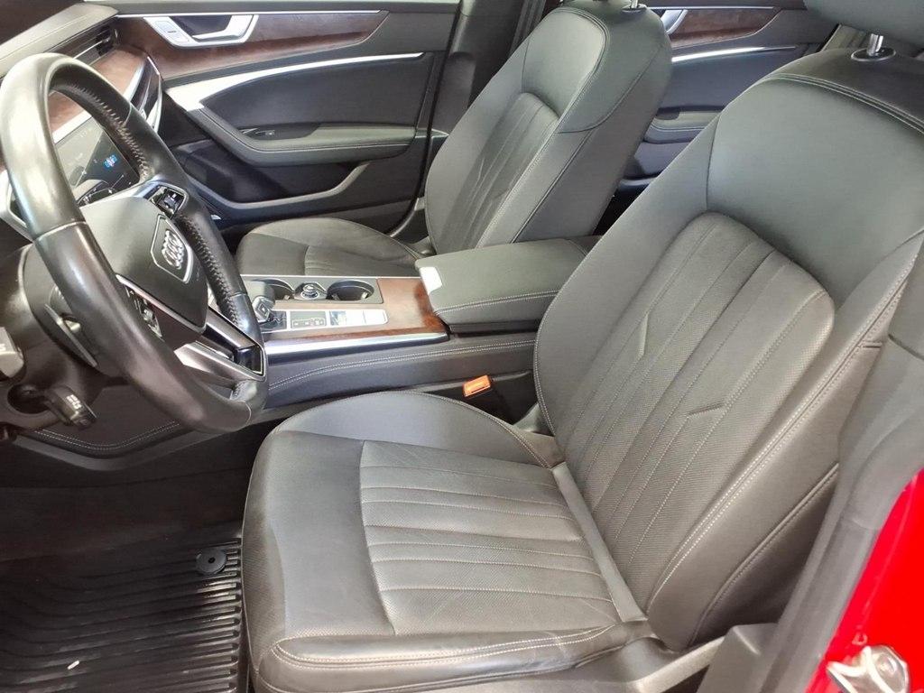 Audi A7 Premium Plus 55 TFSI quattro 2019