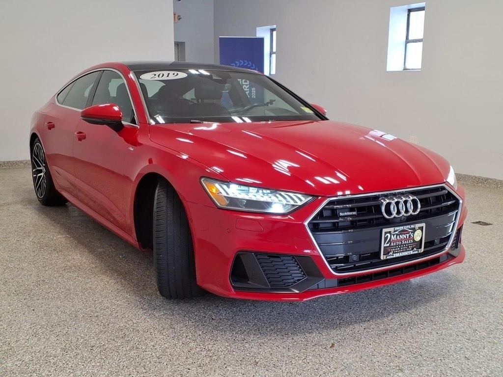Audi A7  2019