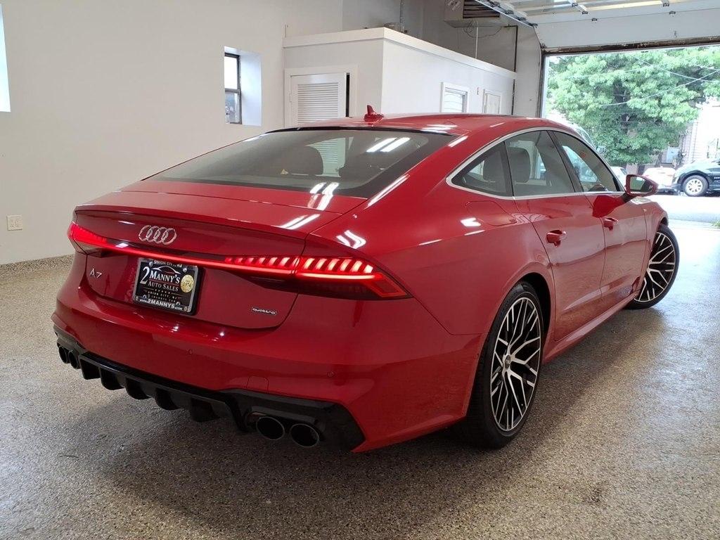 Audi A7  2019