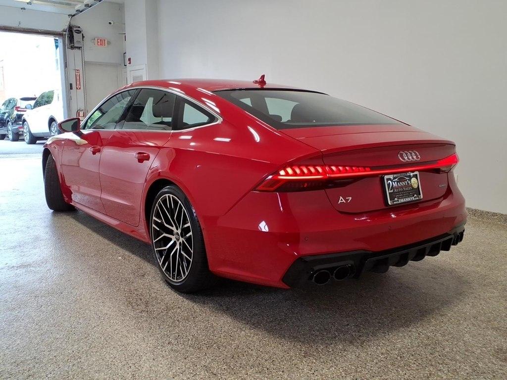 Audi A7  2019