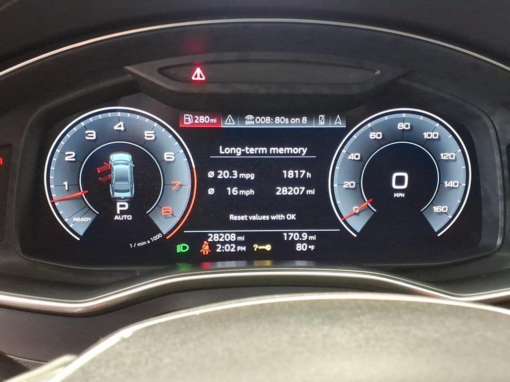 Audi A7  2019
