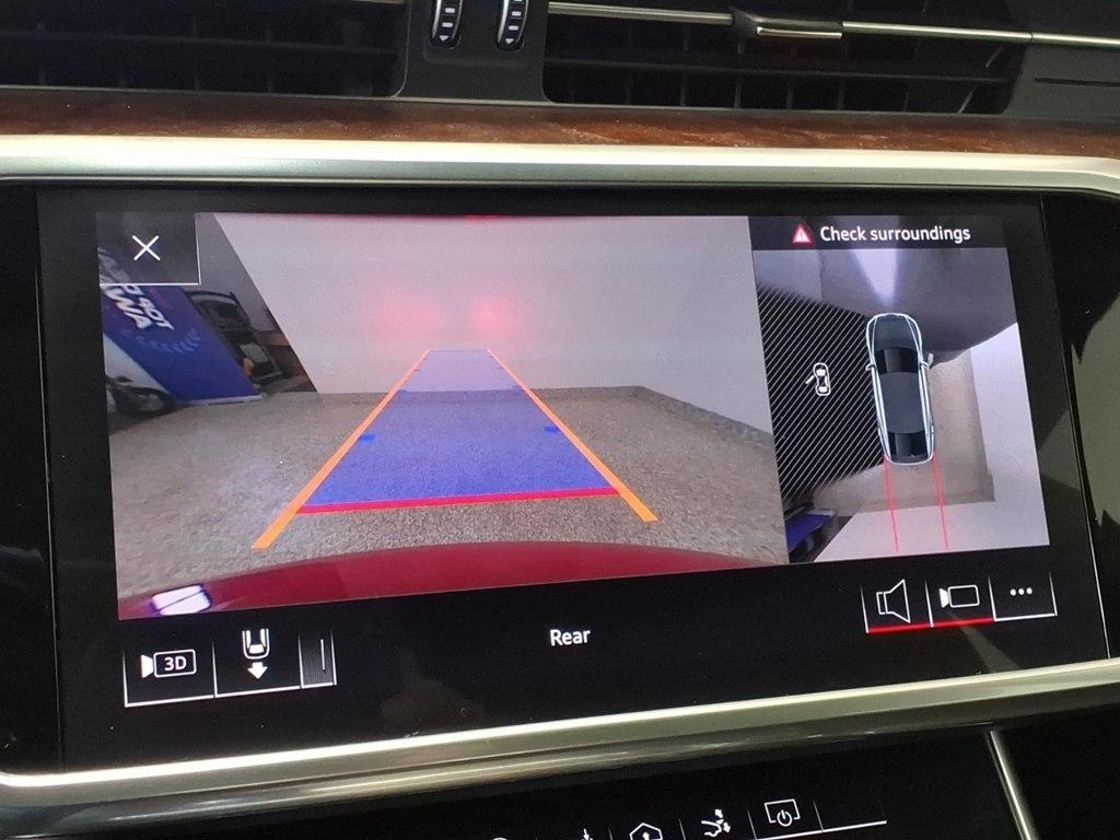 Audi A7  2019
