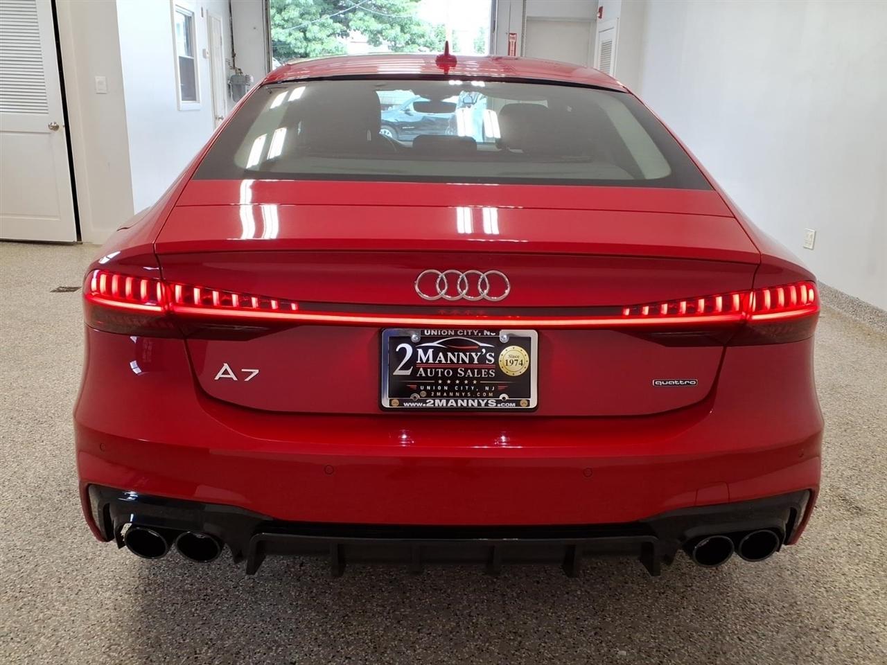 Audi A7  2019