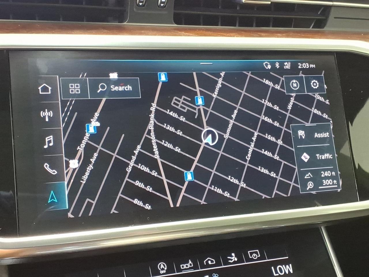Audi A7  2019