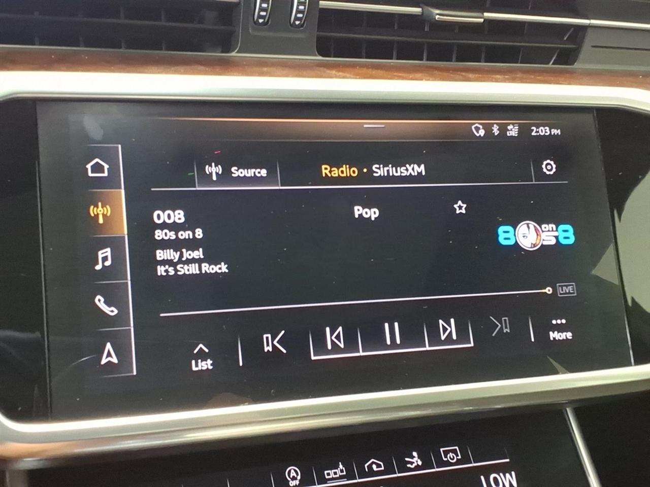 Audi A7  2019